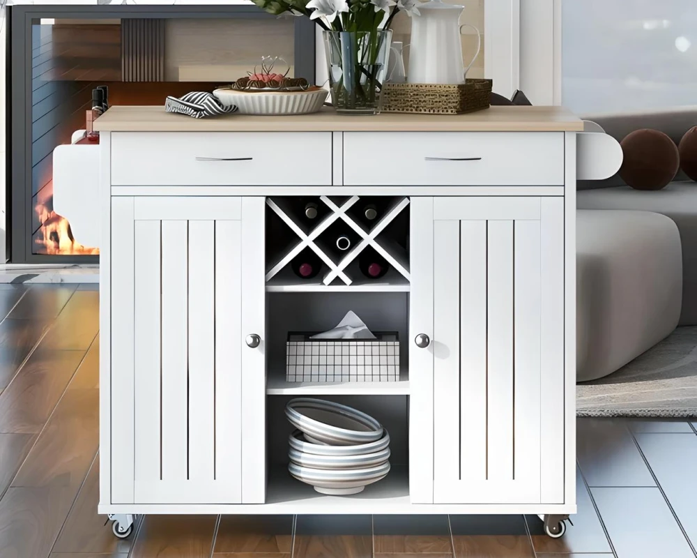 free standing kitchen islands