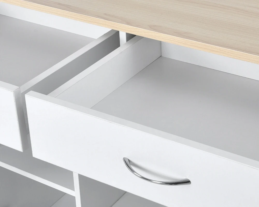 small kitchen islands with storage